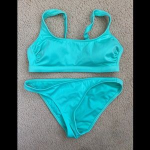 Xhilaration bathing suit set